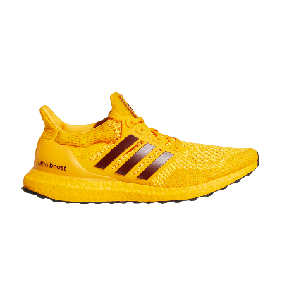 Pre-owned Adidas Originals Ultraboost 1.0 'ncaa Pack - Arizona State' In Gold