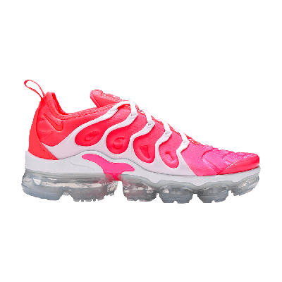 Pre-owned Nike Wmns Air Vapormax Plus 'pink Blast'