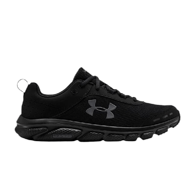 Pre-owned Under Armour Charged Assert 8 'black'