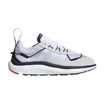 Pre-owned Adidas Originals Y-3 Shiku Run 'core White'