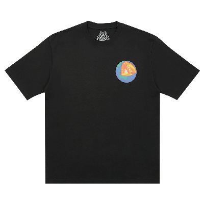 Pre-owned Palace Core T-shirt 'black'