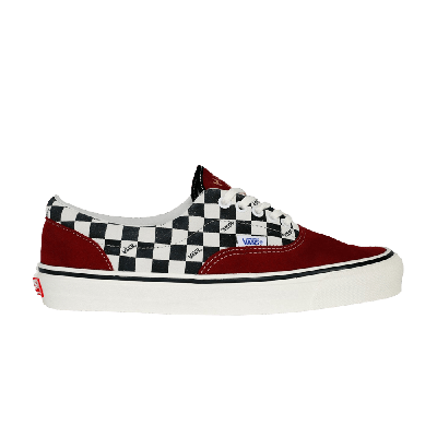 Pre-owned Vans Hot Rod La X Og Era Lx 'first Love' In Brown