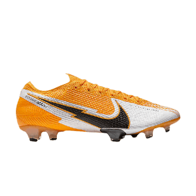 Pre-owned Nike Mercurial Vapor 13 Elite Fg 'laser Orange'