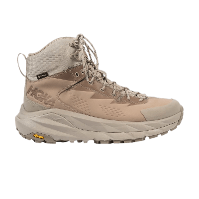 Pre-owned Hoka Kaha Gtx 'dune Oxford Tan'