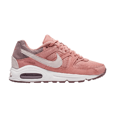 Pre-owned Nike Wmns Air Max Command 'stardust' In Pink