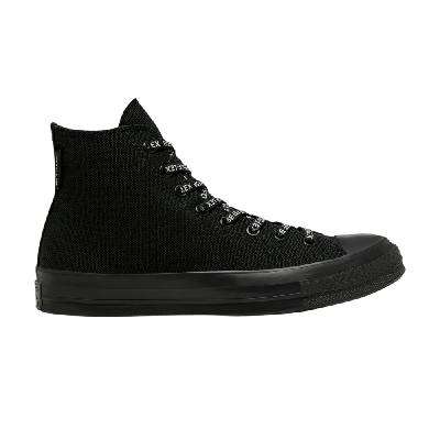 Pre-owned Converse Chuck 70 High Gore-tex Utility 'almost Black'