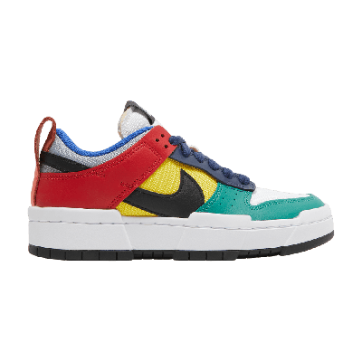 Pre-owned Nike Wmns Dunk Low Disrupt 'multi-color'