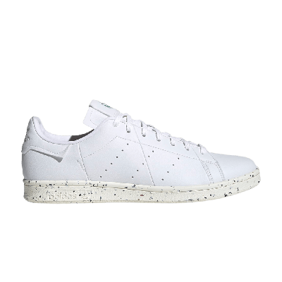 Pre-owned Adidas Originals Stan Smith 'sustainability' In White