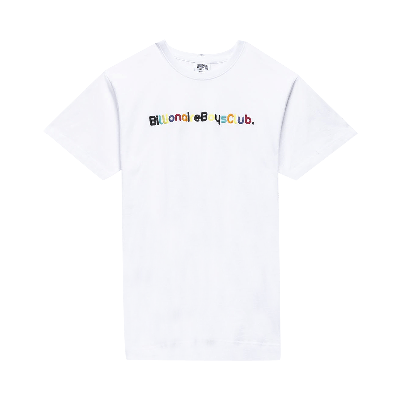 Pre-owned Billionaire Boys Club Billionaire Tee 'white'