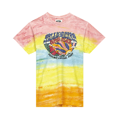 Pre-owned Billionaire Boys Club Boulder Tee 'multicolor' In Multi-color