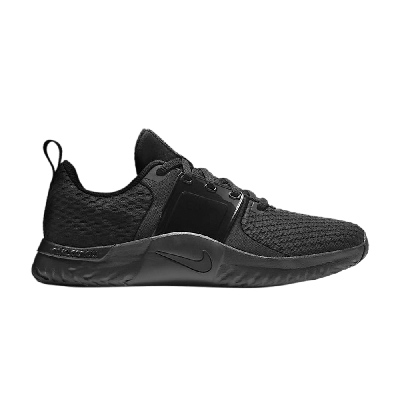 Pre-owned Nike Wmns Renew In-season Tr 10 'black Off Noir'