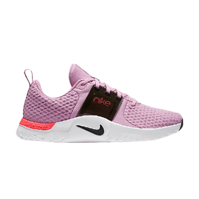 Pre-owned Nike Wmns Renew In-season Tr 10 'beyond Pink Crimson'