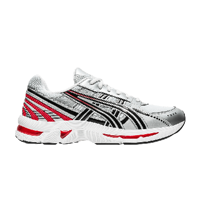 Pre-owned Asics Gel Kyrios 'glacier Grey Red'