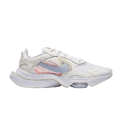 Pre-owned Nike Wmns Air Zoom Division 'ghost White' In Cream