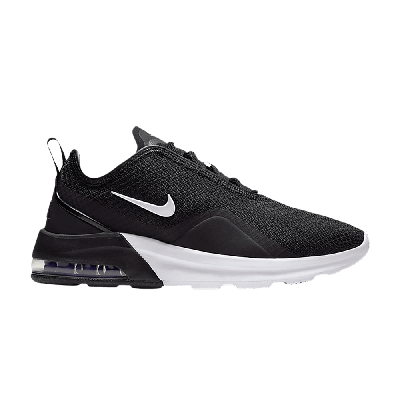 Pre-owned Nike Wmns Air Max Motion 2 'black White'