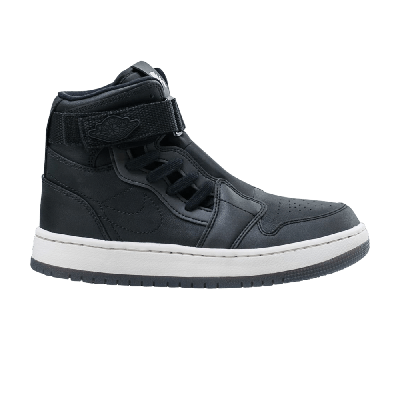 Pre-owned Air Jordan Wmns  1 Nova Xx 'black Sail'