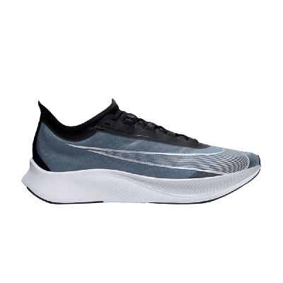 Pre-owned Nike Zoom Fly 3 'coastal Blue'
