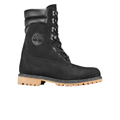 Pre-owned Timberland Winter Extreme Shearling Super Boot 'black'