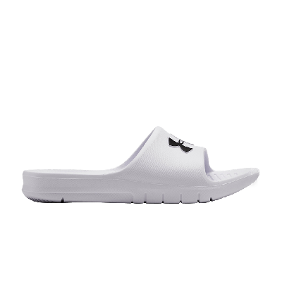 Pre-owned Under Armour Core Pth 'white'