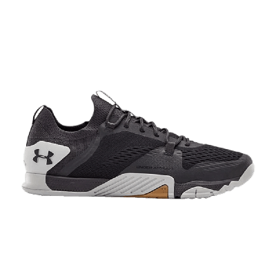 Pre-owned Under Armour Tribase Reign 2 'black'