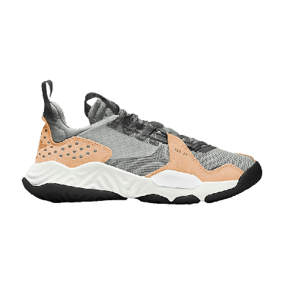 Pre-owned Air Jordan Wmns Jordan Delta Sp 'steel Grey Tan'