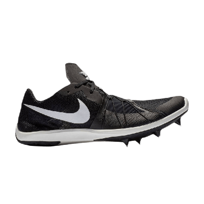 Pre-owned Nike Zoom Forever Xc 5 'black Oil Grey'