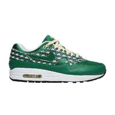 Pre-owned Nike Air Max 1 Premium 'limeade' In Green