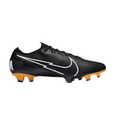 Pre-owned Nike Mercurial Vapor 13 Elite Tech Craft Fg 'black Pro Gold'