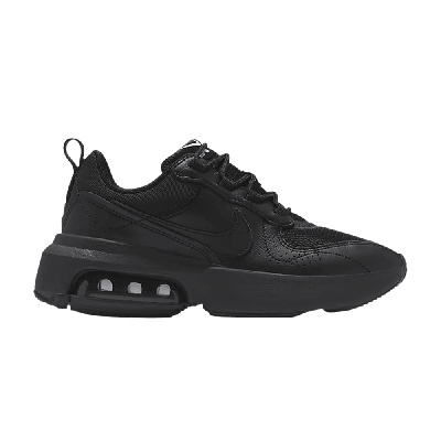 Pre-owned Nike Wmns Air Max Verona 'triple Black'