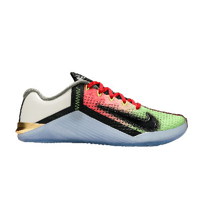 Pre-owned Nike Wmns Metcon 6 X 'what The' In Multi-color