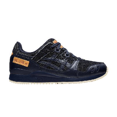 Pre-owned Asics Gel Lyte 3 'denim Pack - Midnight' In Blue