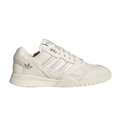 Pre-owned Adidas Originals Wmns Ar Trainer 'off White' In Cream
