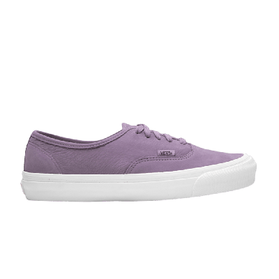 Pre-owned Vans Og Authentic Lx 'orchid Mist' In Purple