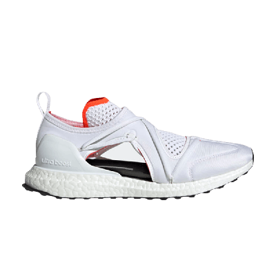 Pre-owned Adidas Originals Stella Mccartney X Wmns Ultraboost T.s. 'core White'