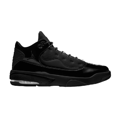 Pre-owned Air Jordan Jordan Max Aura 2 'triple Black'