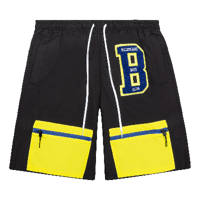 Pre-owned Billionaire Boys Club Hike Short 'black'