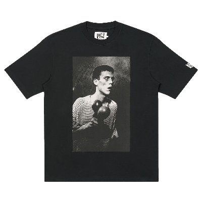 Pre-owned Palace Happy Mondays Bez T-shirt 'black'