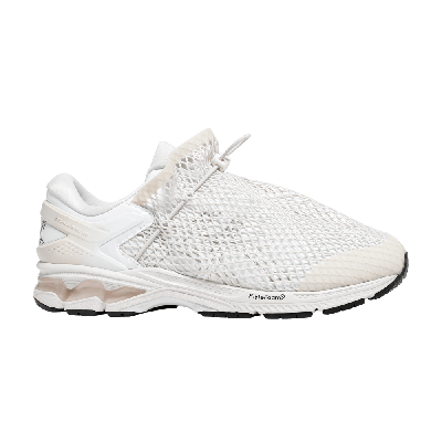 Pre-owned Asics Vivienne Westwood X Gel Kayano 26 'birch White'