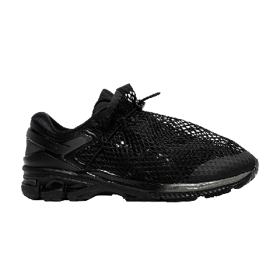Pre-owned Asics Vivienne Westwood X Gel Kayano 26 'black'