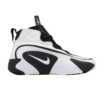 Pre-owned Nike React Frenzy 'white Black'