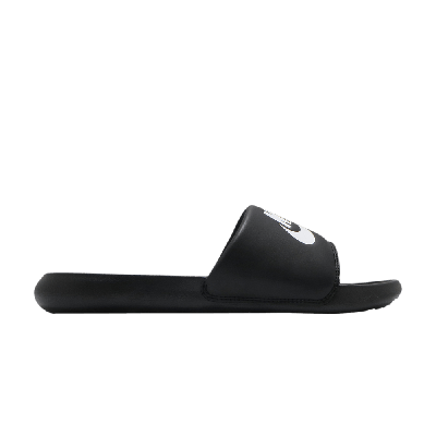 Pre-owned Nike Victori One Slide 'black White'