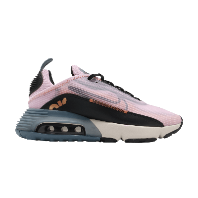 Pre-owned Nike Wmns Air Max 2090 'light Arctic Pink'