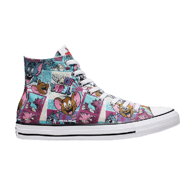Pre-owned Converse Tom & Jerry X Chuck Taylor All Star High 'multi-color'