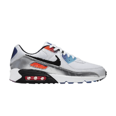 Pre-owned Nike Air Max 90 'have A Good Game' In White