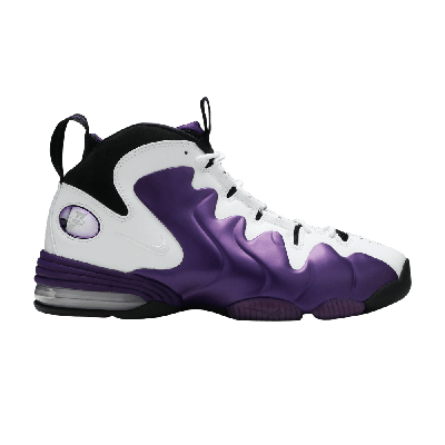 Pre-owned Nike Air Penny 3 Retro 'eggplant' 2020 In Purple