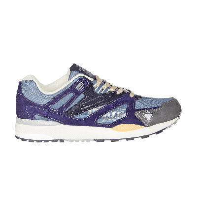 Pre-owned Reebok Garbstore X Ventilator 2 'stormy Blue'