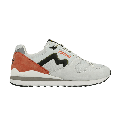 Pre-owned Karhu Synchron Classic 'porvoo Pack - Foggy Dew' In Grey