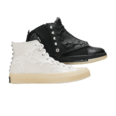 Pre-owned Air Jordan Russell Westbrook X  16/chuck 70 High 'why Not? Pack' In Multi-color
