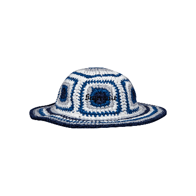 Pre-owned Supreme Crochet Crusher 'navy' In Blue