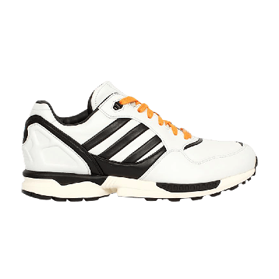 Pre-owned Adidas Originals Juventus Fc X Zx 6000 'a-zx Series - Home Kit' In White